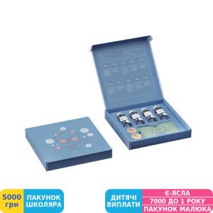 Фото №2 - Подарочный набор MiniMi Bath Box (7049)