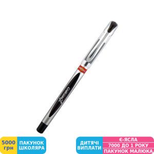 Фото №2 - Ручка шариковая Unimax ChromX, 0,7 мм, черная (UX-119-01)