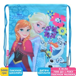Фото №1 - Сумка для взуття Yes SB-10 Frozen (555339)