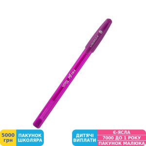 Фото №3 - Ручка гелевая Unimax Trigel Neon, 1 мм, набор, ассорти (UX-143)