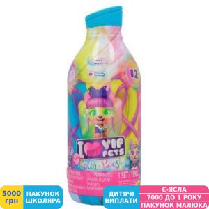 Фото №1 - Набір-сюрприз VIP Pets S3 Модний улюбленець Color boost (712003)