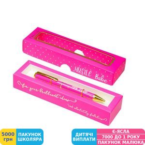 Фото №2 - Ручка подарункова Сhicardi Hustle Babe (A002492)