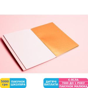 Фото №4 - Стикербук CHIORI pink (R1123)