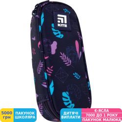 Фото - Пенал м'який Kite (K21-599-2)