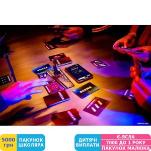 Фото №3 - Настольная игра Rozum Крик, укр. (R076UA)