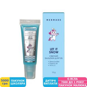 Фото №2 - Новогодний набор-пирамида Mermade Let It Snow (01MRM6311)