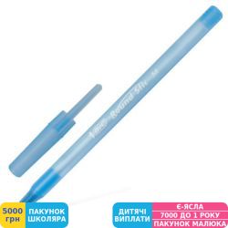 Фото - Ручка кулькова BIC Round Stic, 1,0 мм, синя (921403)