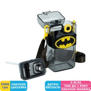 Фото №4 - Пляшка для води Kite DC Comics, 500 мл (DC24-1203)