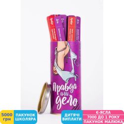 Фото - Гра настільна Fun Games Shop Правда чи Дія: Для пар, 18+ (FGS05)