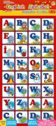 Фото - Магнитная азбука Ранок "English Alphabet"