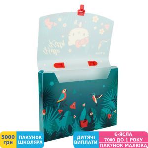 Фото №3 - Портфель-коробка Kite Hello Kitty, A4 (HK19-209)