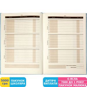 Фото №3 - Дневник школьный Kite Rachael Hale (R20-262-1)