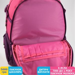 Фото №8 - Рюкзак для підлітка Kite Education 952, жіночий (K19-952M-2)