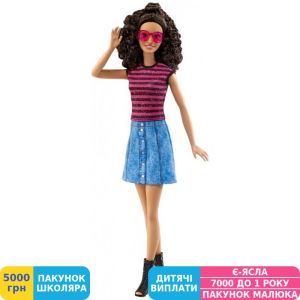 Фото №7 - Лялька Barbie Модниця в асортименті (14) (FBR37)
