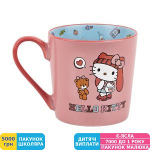 Фото №3 - Чашка Kite Hello Kitty, 400 мл (HK25-216-5)