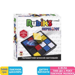 Фото №5 - Игра Rubik's Переворот (10596)