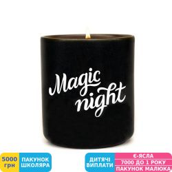 Фото - Свеча Orner Magic night (orner-0666)