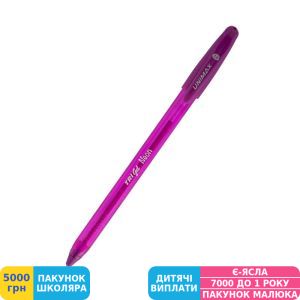 Фото №1 - Ручка гелевая Unimax Trigel Neon, 1 мм, набор, ассорти (UX-143)