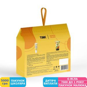 Фото №2 - Подарунковий набір Tink Mango Splash (289766)