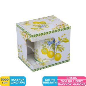 Фото №2 - Чашка Lefard Lemon, 400 мл (924-391)