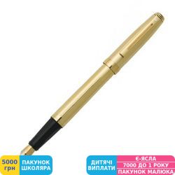 Фото - Ручка подарочная перьевая Sheaffer PRELUDE Gold Plated CT FP M (Sh368004)