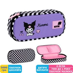 Фото №5 - Пенал м'який Kite Hello Kitty (HK26-662-4)