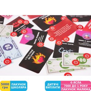 Фото №4 - Игра настольная Fun Games Shop Сексополия, 18+ (FGS01)