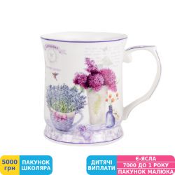 Фото - Чашка Lefard Lavender, 400 мл (924-390)