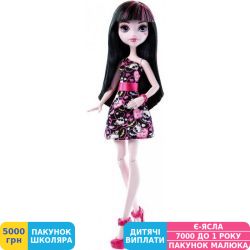 Фото - Лялька Monster High "Моя монстро-подружка" оновл. в ас. (4) (DTD90)