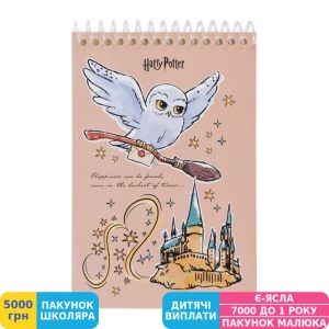 Фото №10 - Набор канцелярии Kite Harry Potter, 4 предмета (HP25-S03)