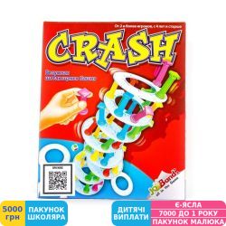 Фото - Гра настільна JoyBand Crash (22600)