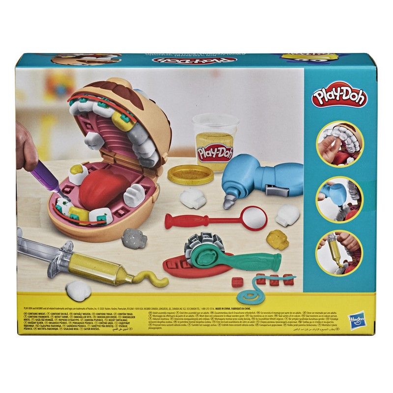 Play doh cheap dentist