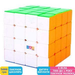 Фото №1 - Головоломка Smart Cube 4x4 Stickerless Кубик 4x4 без наліпок (SC404)