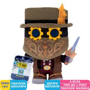Фото №1 - Мягкая игрушка DevSeries Collector Plush Build a Boat for Treasure - Chillthrill709 (CRS0003)
