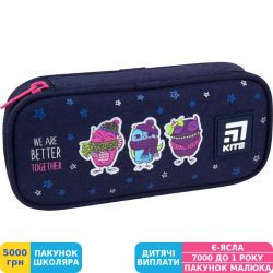 Фото - Пенал мягкий Kite Education Better together (K21-662-8)