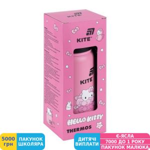 Фото №4 - Термос Kite Hello Kitty, 500 мл (HK25-1229)