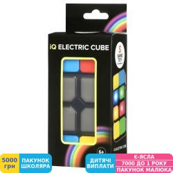 Фото - Головоломка Same Toy IQ Electric cube (OY-CUBE-02)