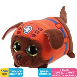 Фото - М'яка іграшка TY Teeny Ty's Paw Patrol Зума, 10 см (42231)
