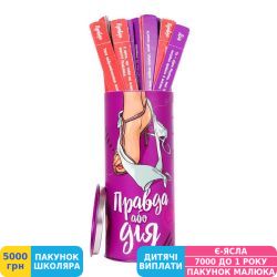 Фото - Настільна гра Fun Games Shop Правда або Дія: Для  пари, 18+ (укр) (FGS18)