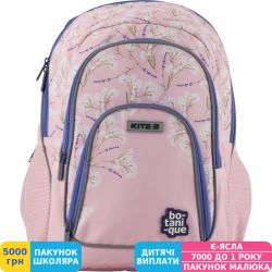 Фото - Рюкзак для підлітка Kite Education 950, жіночий (K19-950M)