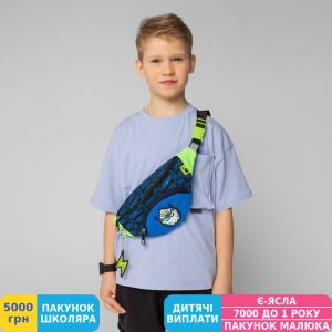 Фото №5 - Сумка на пояс бананка Yes SP-35 Ibot (559705)