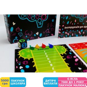 Фото №3 - Гра настільна Fun Games Shop ЕроДит (укр.) (FGS54)