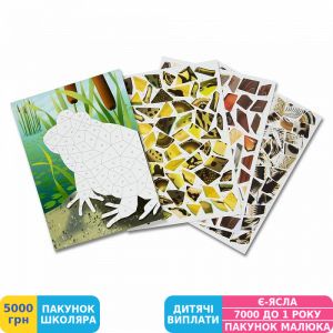 Фото №3 - Мозаичные наклейки Melissa&Doug Природа (MD30162)
