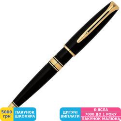 Фото - Ручка подарункова кулькова Waterman CHARLESTON GT Black BP (21 300)