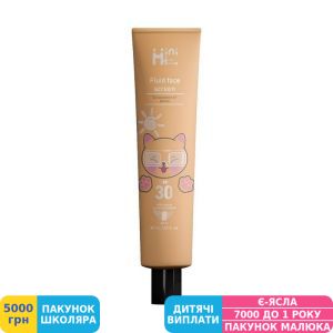 Фото №1 - Солнцезащитный флюид для лица MiniMi SPF 30, 30 мл (7742)