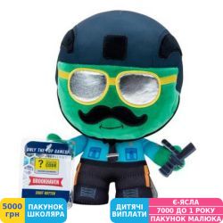 Фото - М'яка ігрaшка DevSeries Collector Plush Brookhaven - Chief Rotten S1 (CRS0015)