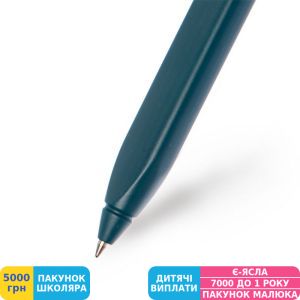Фото №6 - Ручка подарочная роллер Moleskine Plus, шалфей (EW51RK707)