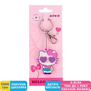 Фото №2 - Брелок-подвеска Kite Hello Kitty (HK24-3001-1)