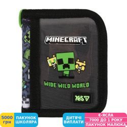 Фото - Гаманець Yes W-2 Minecraft Reality (533820)