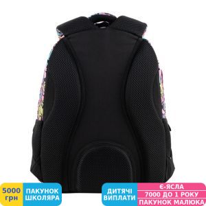 Фото №4 - Рюкзак школьный GoPack Education Let's be Friends, для девочек (GO24-175M-2)